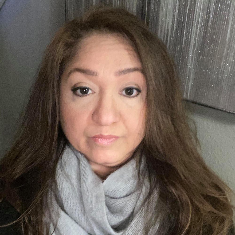 Meet your Posher, Patricia